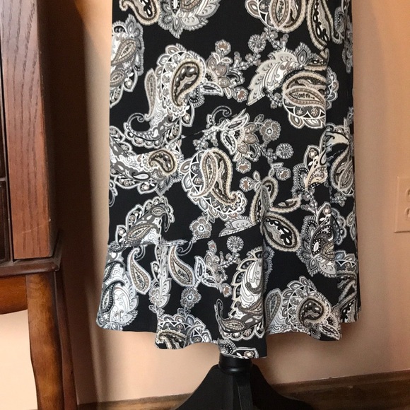 Paisley skirt - Picture 3 of 4